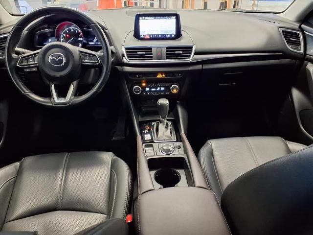2018 Mazda Mazda3 5-Door Grand Touring
