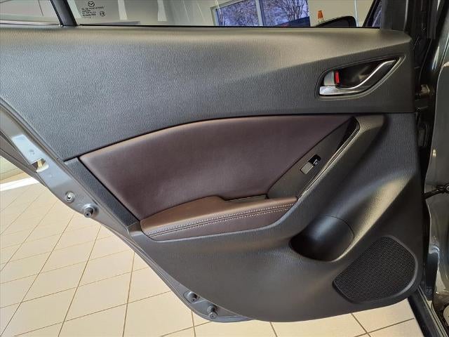 2018 Mazda Mazda3 5-Door Grand Touring