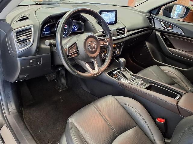 2018 Mazda Mazda3 5-Door Grand Touring