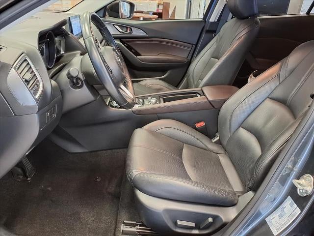 2018 Mazda Mazda3 5-Door Grand Touring