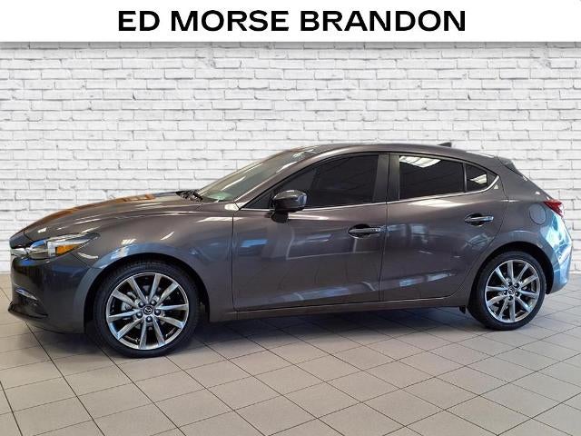 2018 Mazda Mazda3 5-Door Grand Touring