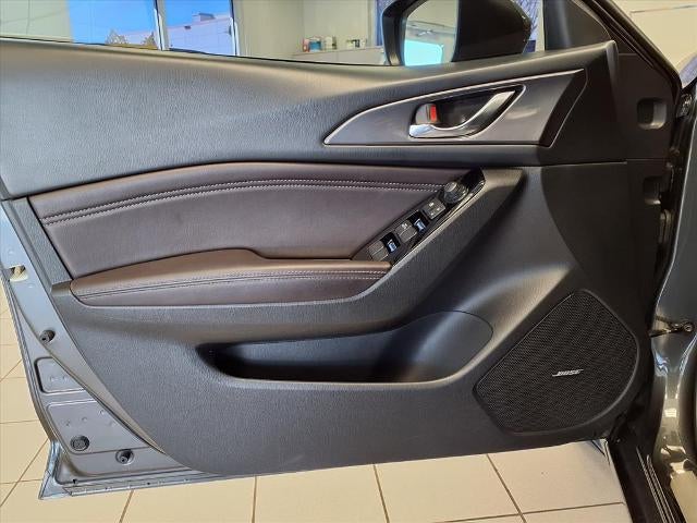 2018 Mazda Mazda3 5-Door Grand Touring