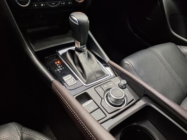 2018 Mazda Mazda3 5-Door Grand Touring