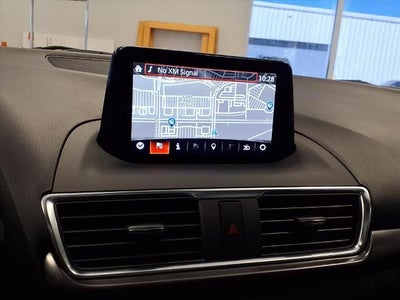 2018 Mazda Mazda3 5-Door Grand Touring