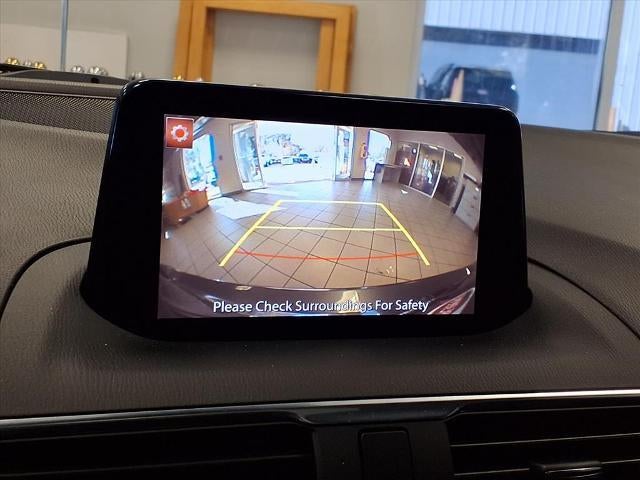 2018 Mazda Mazda3 5-Door Grand Touring