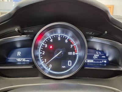 2018 Mazda Mazda3 5-Door Grand Touring