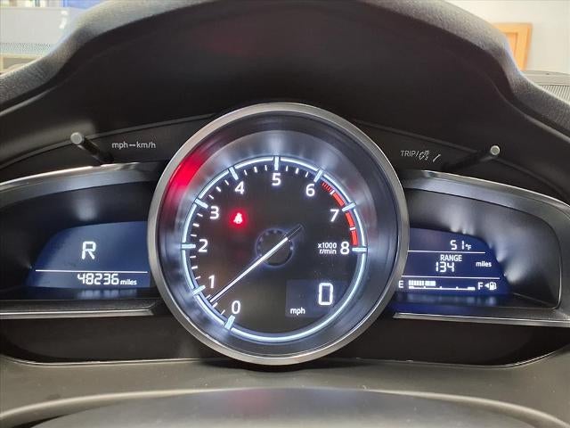 2018 Mazda Mazda3 5-Door Grand Touring