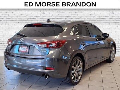 2018 Mazda Mazda3 5-Door Grand Touring