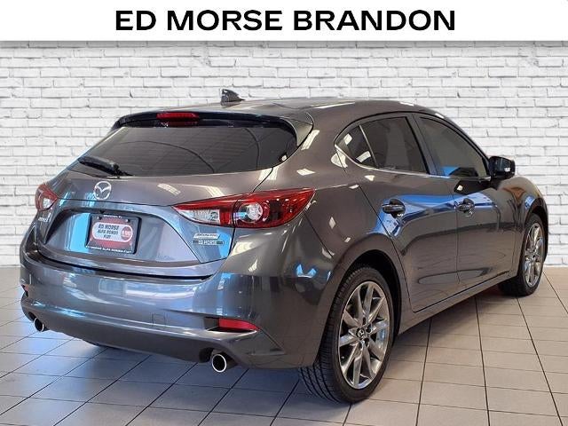 2018 Mazda Mazda3 5-Door Grand Touring
