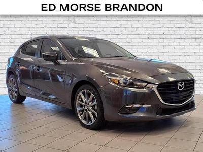 2018 Mazda Mazda3 5-Door Grand Touring