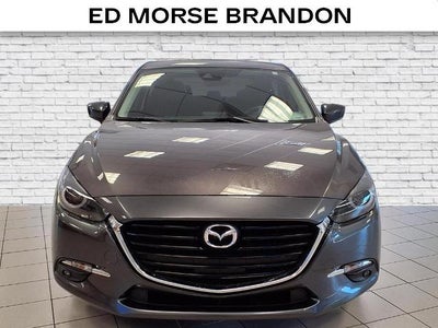 2018 Mazda Mazda3 5-Door Grand Touring
