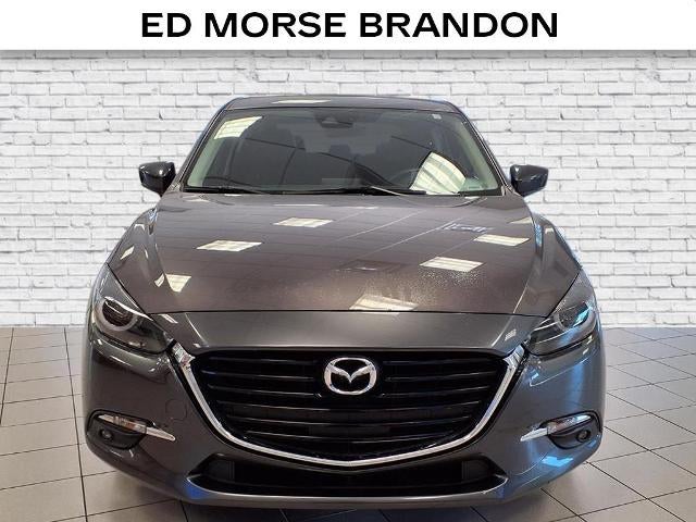 2018 Mazda Mazda3 5-Door Grand Touring