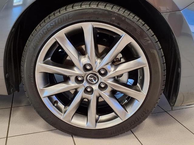 2018 Mazda Mazda3 5-Door Grand Touring