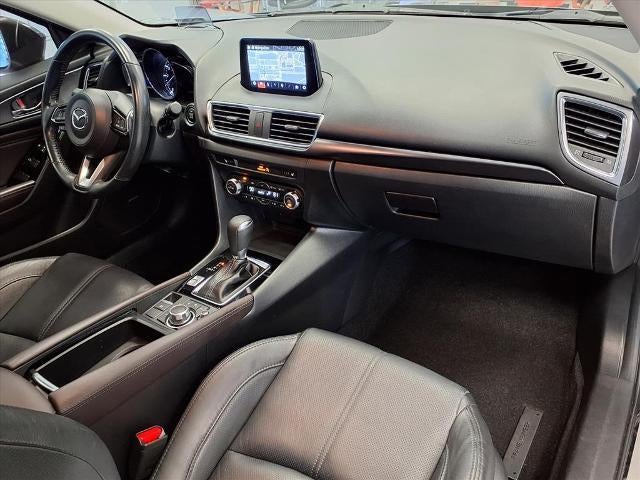 2018 Mazda Mazda3 5-Door Grand Touring