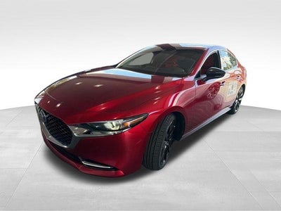 2023 Mazda Mazda3 Sedan 2.5 Turbo Premium Plus