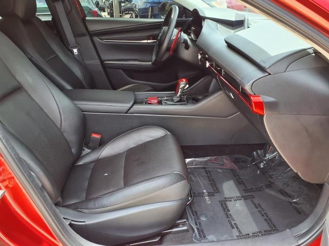 2023 Mazda Mazda3 Sedan 2.5 Turbo Premium Plus