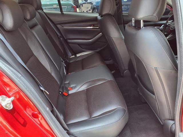2023 Mazda Mazda3 Sedan 2.5 Turbo Premium Plus