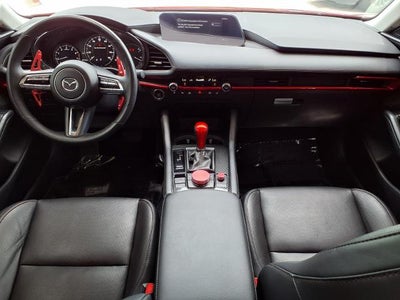 2023 Mazda Mazda3 Sedan 2.5 Turbo Premium Plus