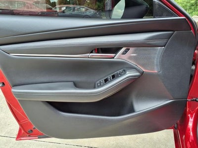 2023 Mazda Mazda3 Sedan 2.5 Turbo Premium Plus