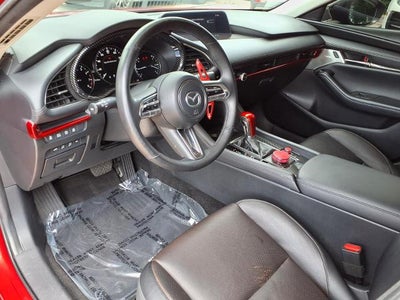 2023 Mazda Mazda3 Sedan 2.5 Turbo Premium Plus