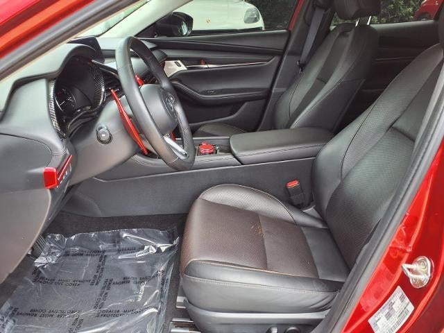 2023 Mazda Mazda3 Sedan 2.5 Turbo Premium Plus