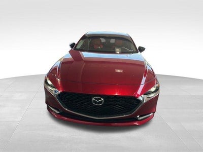 2023 Mazda Mazda3 Sedan 2.5 Turbo Premium Plus