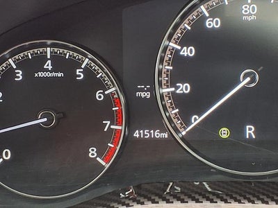 2023 Mazda Mazda3 Sedan 2.5 Turbo Premium Plus