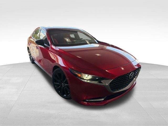 2023 Mazda Mazda3 Sedan 2.5 Turbo Premium Plus