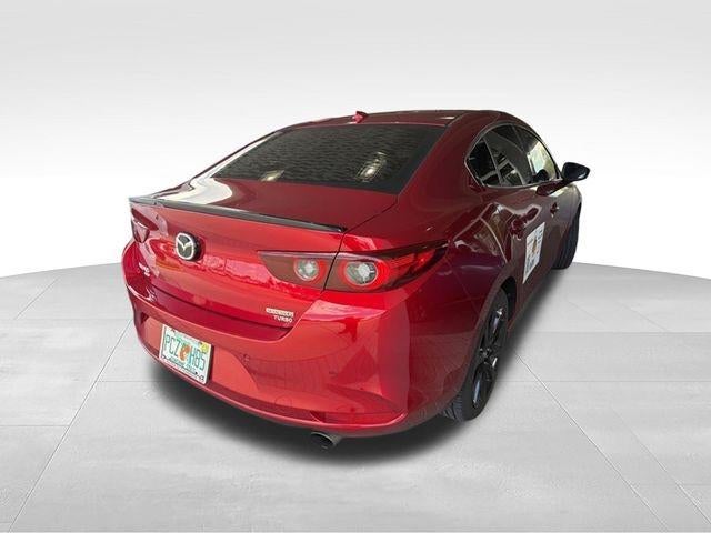 2023 Mazda Mazda3 Sedan 2.5 Turbo Premium Plus