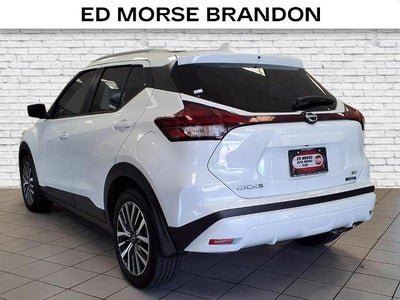 2023 Nissan Kicks SV