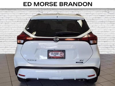 2023 Nissan Kicks SV