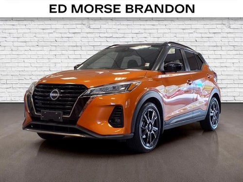 2023 Nissan Kicks SR