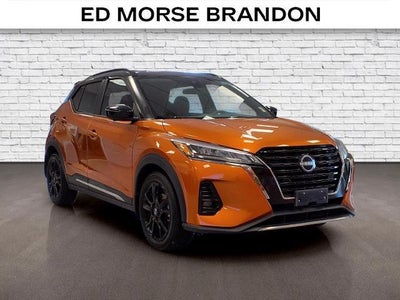 2023 Nissan Kicks SR
