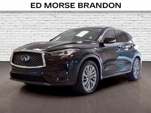 2023 INFINITI QX50 LUXE