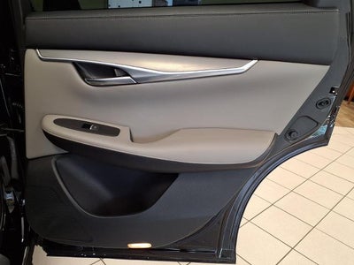 2023 INFINITI QX50 LUXE