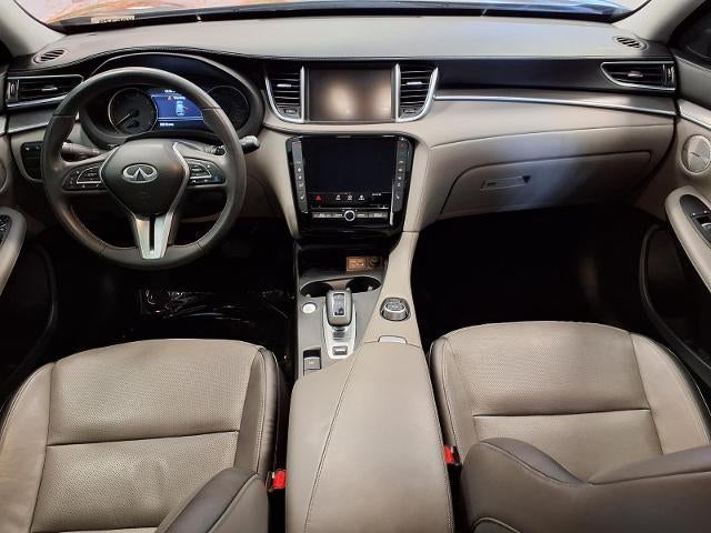 2023 INFINITI QX50 LUXE