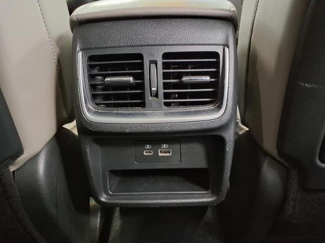 2023 INFINITI QX50 LUXE