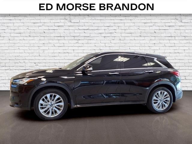 2023 INFINITI QX50 LUXE