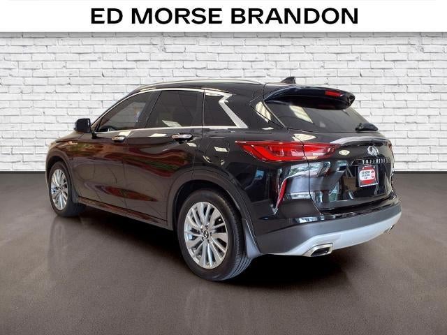2023 INFINITI QX50 LUXE