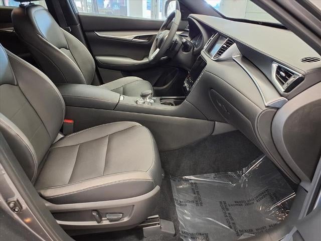 2022 INFINITI QX50 LUXE