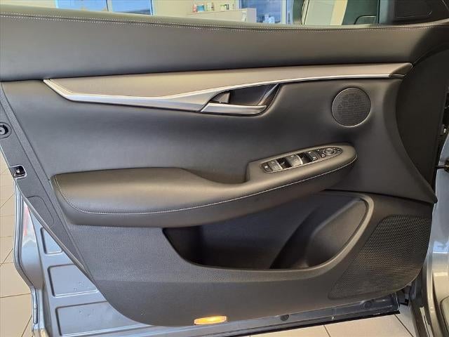 2022 INFINITI QX50 LUXE