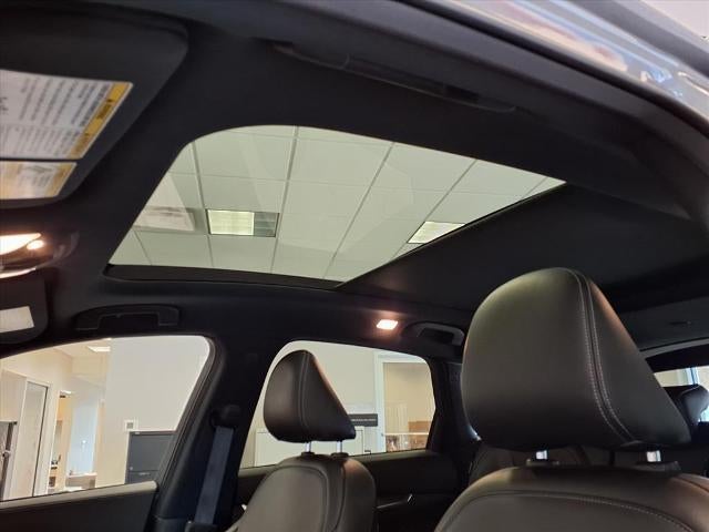 2022 INFINITI QX50 LUXE