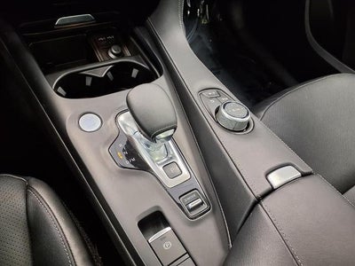 2022 INFINITI QX50 LUXE