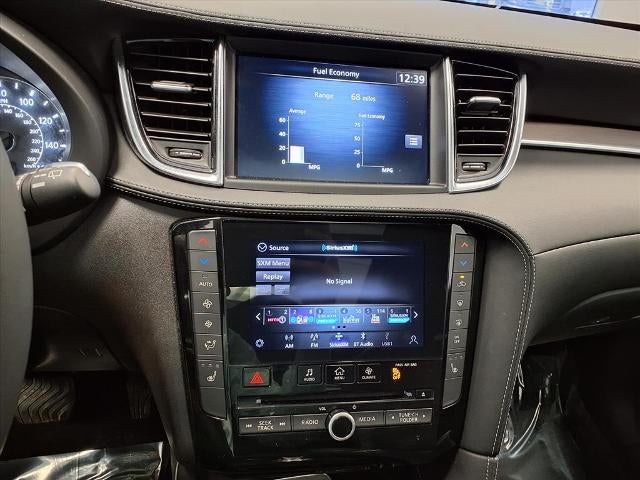 2022 INFINITI QX50 LUXE