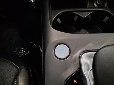 2022 INFINITI QX50 LUXE