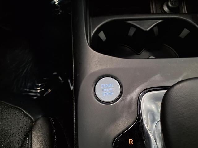 2022 INFINITI QX50 LUXE