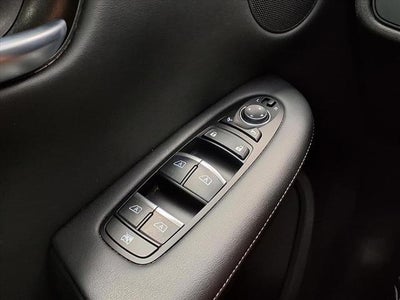 2022 INFINITI QX50 LUXE