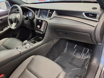 2022 INFINITI QX50 LUXE