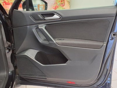 2018 Volkswagen Tiguan S