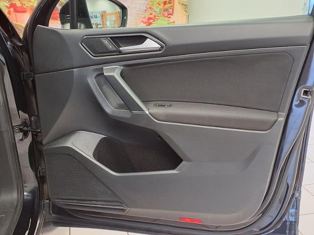 2018 Volkswagen Tiguan S